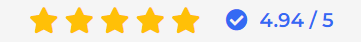 OptiClear Pro 5 star rating