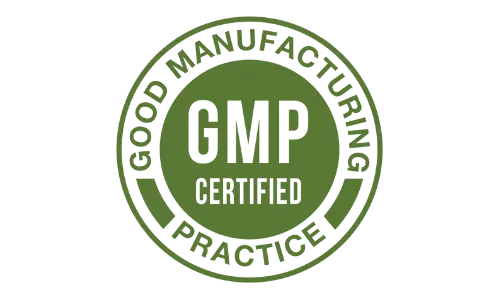 OptiClear Pro GMP Certified