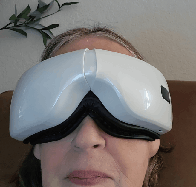 OptiClear Pro customer~ Mark D., New York, USA