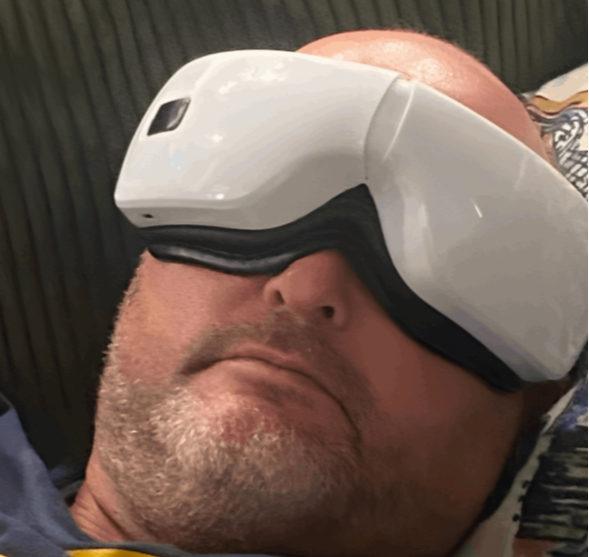 OptiClear Pro customer ~ James T., Texas, USA
